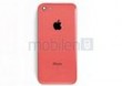 KLAPKA BATERII (OBUDOWA TYLNA) APPLE IPHONE 5C RӯOWA