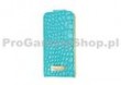 Valenta Flip Glam Turquoise iPhone 5