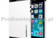 Spigen Slim S Armor do iPhone 5 i 5S, biay gadki
