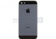 KLAPKA BATERII (OBUDOWA TYLNA) APPLE IPHONE 5 CZARNA