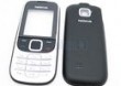 OBUDOWA NOKIA 2330 CLASSIC SREBRNO - CZARNA ORYGINA