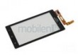 EKRAN DOTYKOWY SONY XPERIA SOLA MT27i CZARNY (DOTYK)