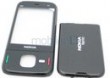 OBUDOWA NOKIA N85 CZARNA