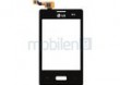 EKRAN DOTYKOWY LG E400 OPTIMUS SWIFT L3 CZARNY (DOTYK)