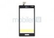 EKRAN DOTYKOWY LG P760 OPTIMUS SWIFT L9 CZARNY (DOTYK)