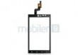 EKRAN DOTYKOWY LG P920 OPTIMUS 3D CZARNY (DOTYK)