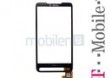 EKRAN DOTYKOWY HTC HD2 T-MOBILE WPINANY