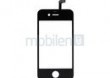EKRAN DOTYKOWY APPLE IPHONE 4  /  4G CZARNY (DOTYK)