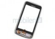 EKRAN DOTYKOWY NOKIA C6-01 SREBRNY (DOTYK)