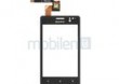 EKRAN DOTYKOWY SONY XPERIA GO ST27i CZARNY (DOTYK)