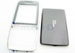 OBUDOWA NOKIA E52 SREBRNA (A + B)