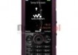 Sony Ericsson W902