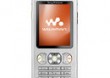 Sony Ericsson W890i