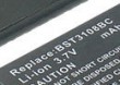 Akumulator do telefonu SAMSUNG BST3108BEC / STD