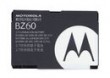 BATERIA ORYGINALNA MOTOROLA BZ60 (V3XX, V6) + WYSY�KA 24H