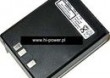 Bateria do radiotelefonu Yaesu FT411
