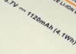 Akumulator do smartfonu HTC 35H00134-09M