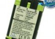 Bateria do telefonu Panasonic KX-TG3021, HHR-P107