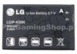 LGIP-430N(900mAh) - LG GW300