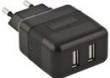 �ADOWARKA SIECIOWA 2xUSB 2100mA
