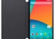 LG QuickCover Flip Case Nexus 5 czarny