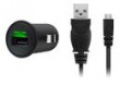 Belkin �adowarka samochodowa 1A z kablem micro USB