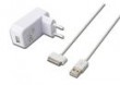 Zestaw do �adowania urz�dze� Apple, 30pin, bia�y