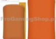 Puzdro Cellux Microfibre Pouch pre ZTE Blade G, Orange