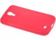 BACK CASE S-LINE SAMSUNG GALAXY S4 I9500 - Rӯ + FOL