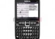 Smartfon NOKIA E63