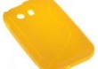 BACK CASE S-LINE SAMSUNG GALAXY Y S5360 - ӣTY + FOLIA