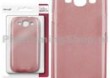 CELLUX Back Case - Samsung Galaxy S3, frosted-red