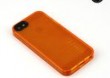Qiotti iPhone5 Etui SIL ORANGE