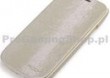Puzdro Rock Flip pre Samsung Galaxy Note 2 - N7100, Cream