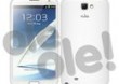 Puro Case Samsung Galaxy Note 2 (ciemny przeroczysty)