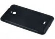 BACK CASE S-LINE NOKIA LUMIA 1320 - CZARNY + FOLIA