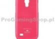 Rt�� Jelly Case do Samsung Galaxy S4 Mini-i9190, R�owy