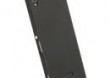KRUSELL Colorcover Xperia Z1 Black Metallic