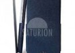 PURO Flipper - Etui z klapk Samsung GALAXY S4 (niebieski)