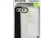 Etui Essential023, iPhone4 2pk czarne/biae