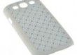 HARD CASE ZIRCONIA SAMSUNG S3 I9300 - BIAY + FOLIA