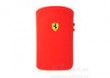 Etui do telefonw Scuderia Nabuk V1 Red Ferrari F1 Team