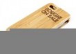 iWoodWood - Etui iPhone 5 / 5s On Sale Bamboo Pure Wood