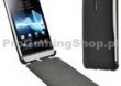 Puzdro 4-OK KLAP CASE pre Sony Xperia P - LT22