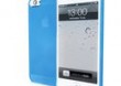 Ultra Thin Case etui do iPhone 5 / 5s niebieskie