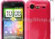 FlexiShield - Sprawa Silikon - HTC Incredible S, Pink