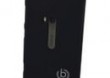 Pokrowiec BUGATTI ClipOnCover (Nokia Lumia 920) Czarny