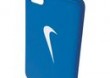 Futerał NIKE 118807, iPhone 4 , iPhone 4S, Niebieski, Biał