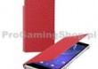 Sony SMA5141CR Case do Sony Xperia Z2, Carbon Red