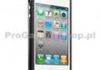 Zderzak dla Apple iPhone Czarny 4 / 4S